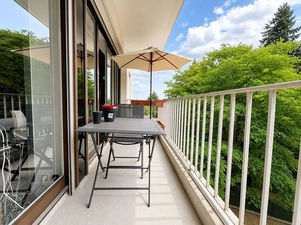 Appartement 3 pièces 72 m²