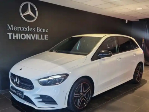 Mercedes Classe B 250 e amg line