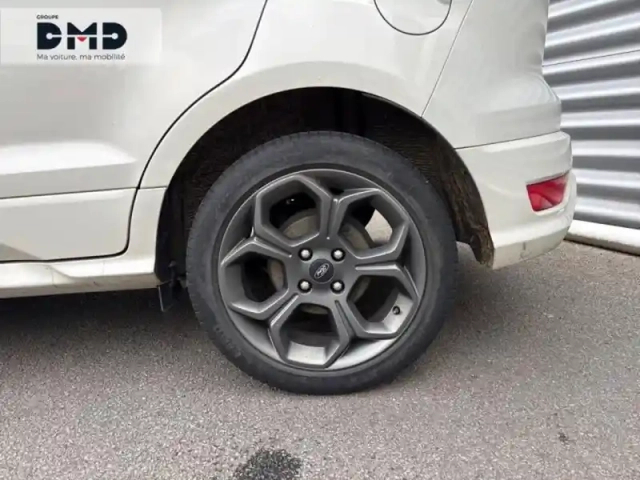 Ford Ecosport 1.0 ecoboost 125ch st-line 6cv — photo 13