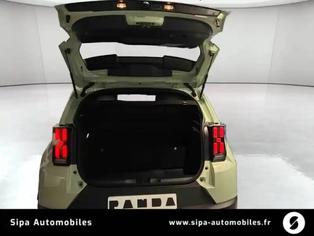 Fiat Panda grande  t-gen 3 1.2 hybrid turbo 110 ch edct6 — photo 10