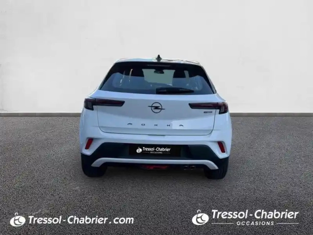 Opel Mokka 1.2 turbo hybrid 145 ch e-dct6 edition — photo 4