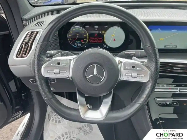 Mercedes Eqc 400 4matic — photo 16