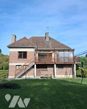 Maison 5 pièces 145 m²