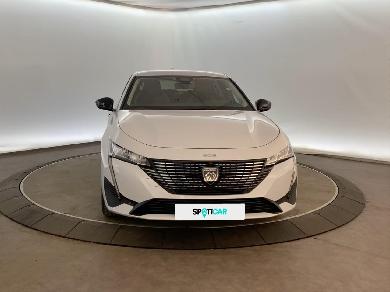 Peugeot 308 hybrid 145 e-dcs6 allure — photo 2