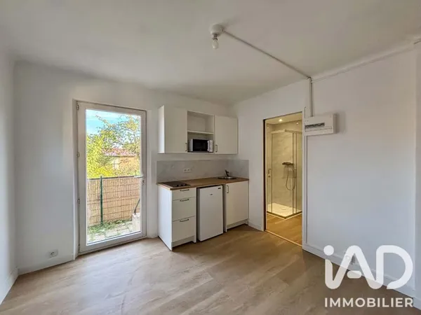 Appartement 1 pièce 15 m²