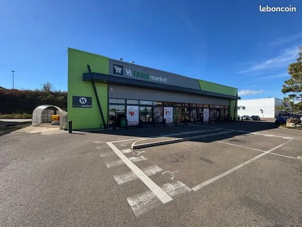 Local 1160 m² Auxerre