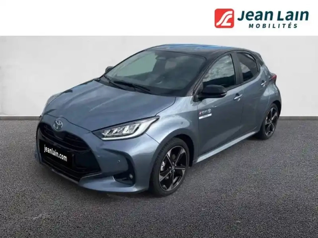 Toyota Yaris hybride 130h