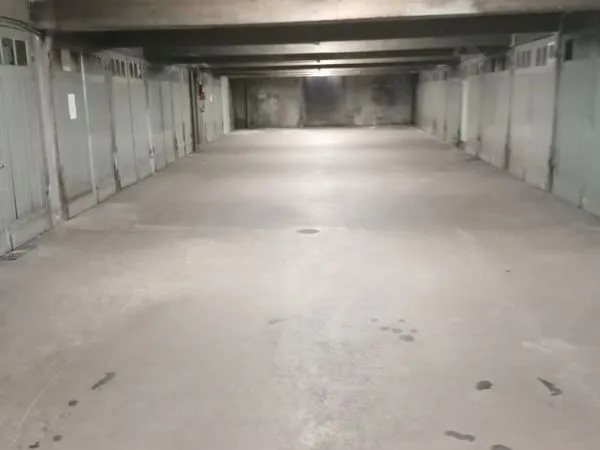 Garage sécurisé