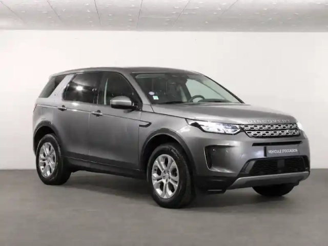 Land Rover Discovery Sport p200 flex fuel edition awd bva — photo 2