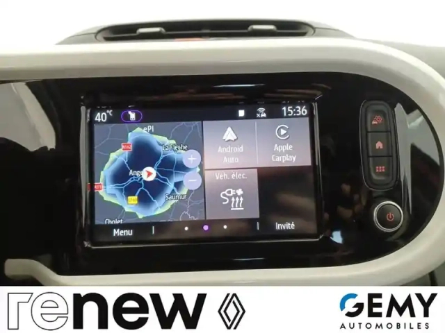 Renault Twingo iii e-tech — photo 29