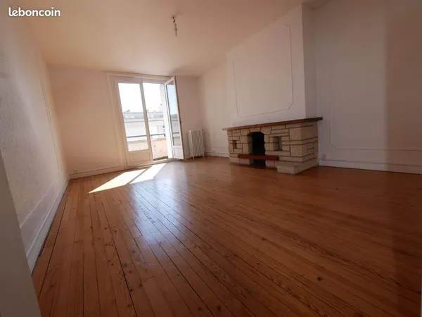 Appartement 3 pièces 83 m²