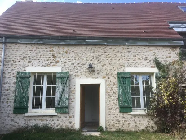 Loue à Milon la Chapelle, maison mitoyenne 50m² - 1 chambre