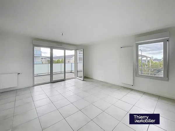 Appartement T3 - 71.3 m² - TRELAZE