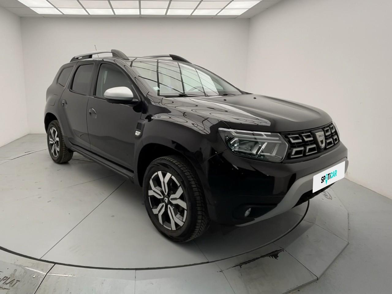 Dacia Duster eco-g 100 4x2 prestige — photo 7