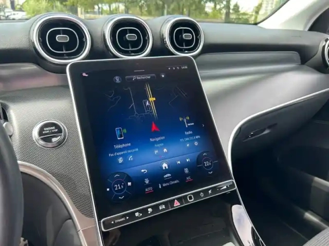 Mercedes Glc 300 e hybrid eq 4matic ava — photo 16