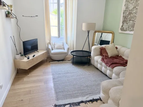 Appartement 2 pièces 36 m²