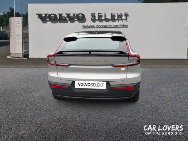 Volvo C40 recharge 231 ch 1edt — photo 4
