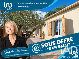 Maison 3 pièces 61 m²