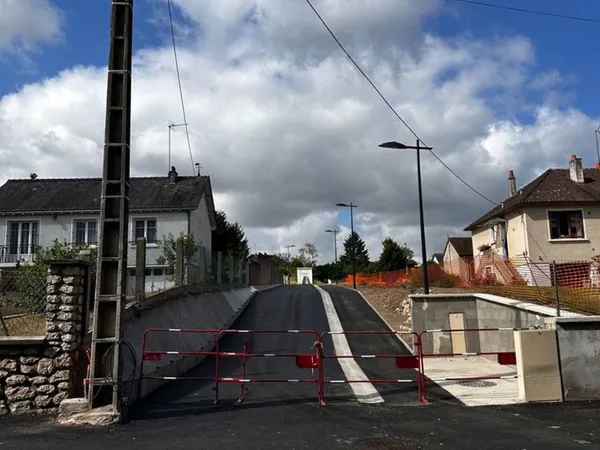 Terrains à bâtir de 459 m² à 650 m²