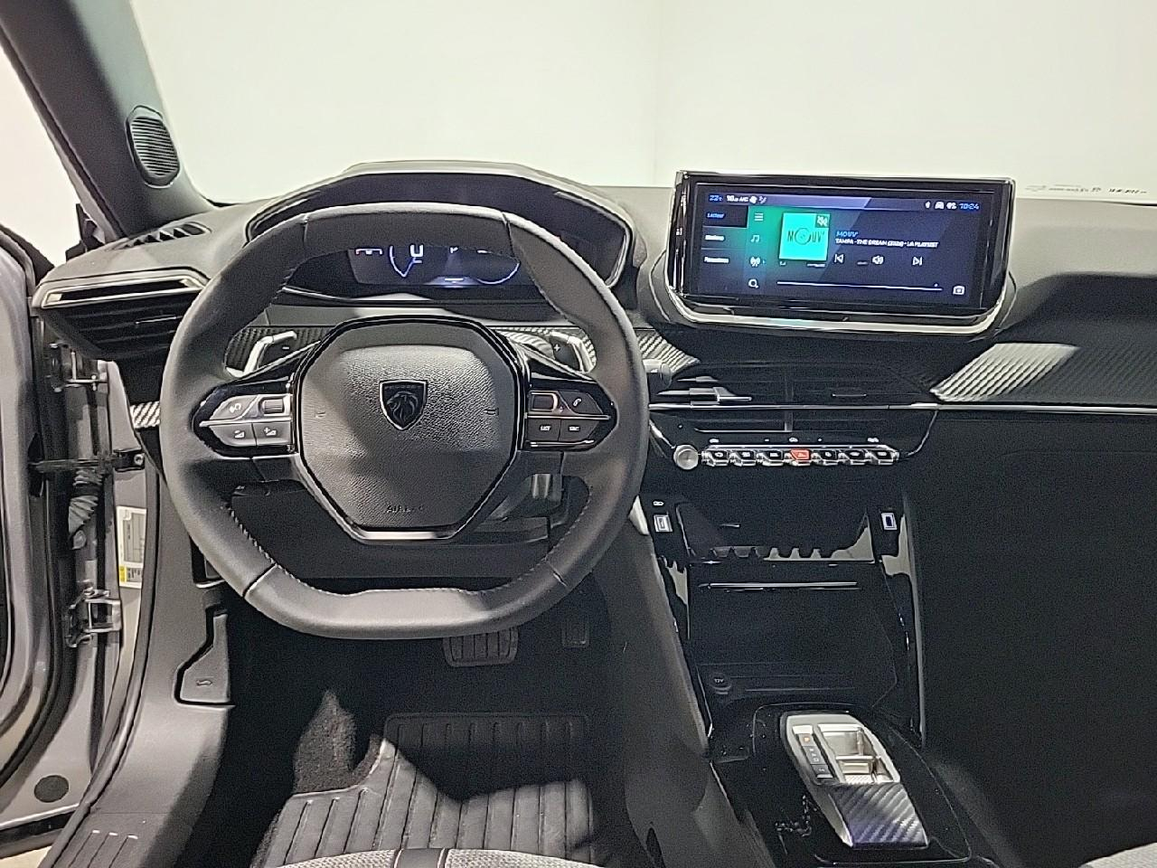 Peugeot 2008 hybrid 145 e-dcs6 allure — photo 12