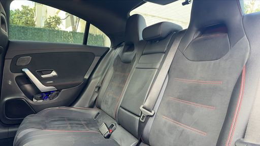Mercedes Classe CLA 180 d 116 7G-DCT - AMG Line – 2019 – 77529 km – Diesel – Boîte Automatique — photo 35