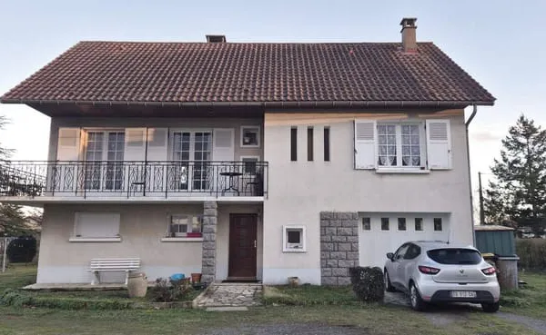 Maison de plain-pied 4 pièces 158 m²