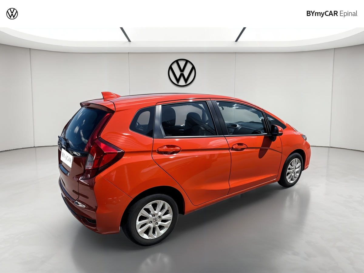Honda Jazz 1.3 i-VTEC — photo 5