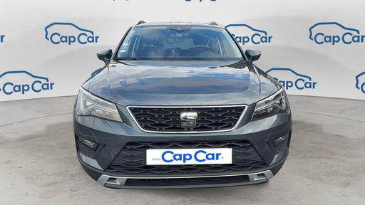 Seat Ateca 1.5 TSI 150 - Style Business – 2020 – 92513 km – Essence – Boîte Manuelle — photo 21