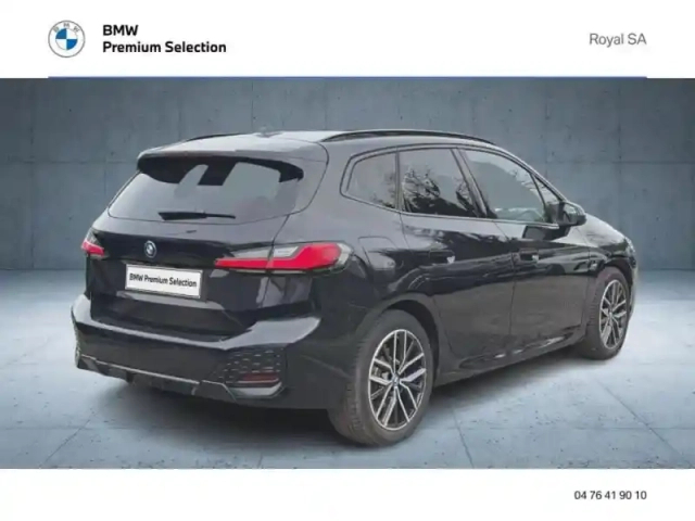 Bmw Serie 2 série 2 activetourer 225e 245ch xdrive m sport dkg7 — photo 2