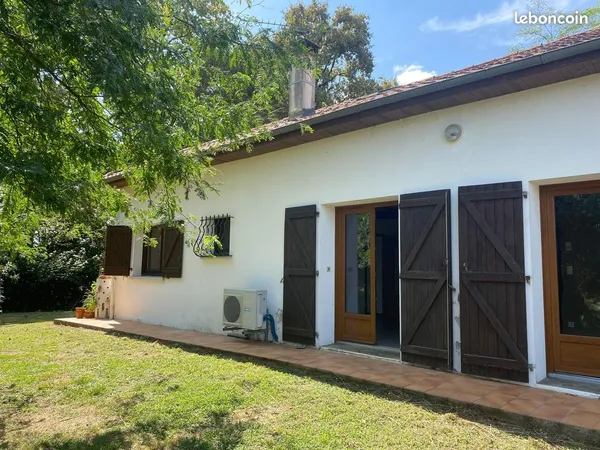 Maison à vendre