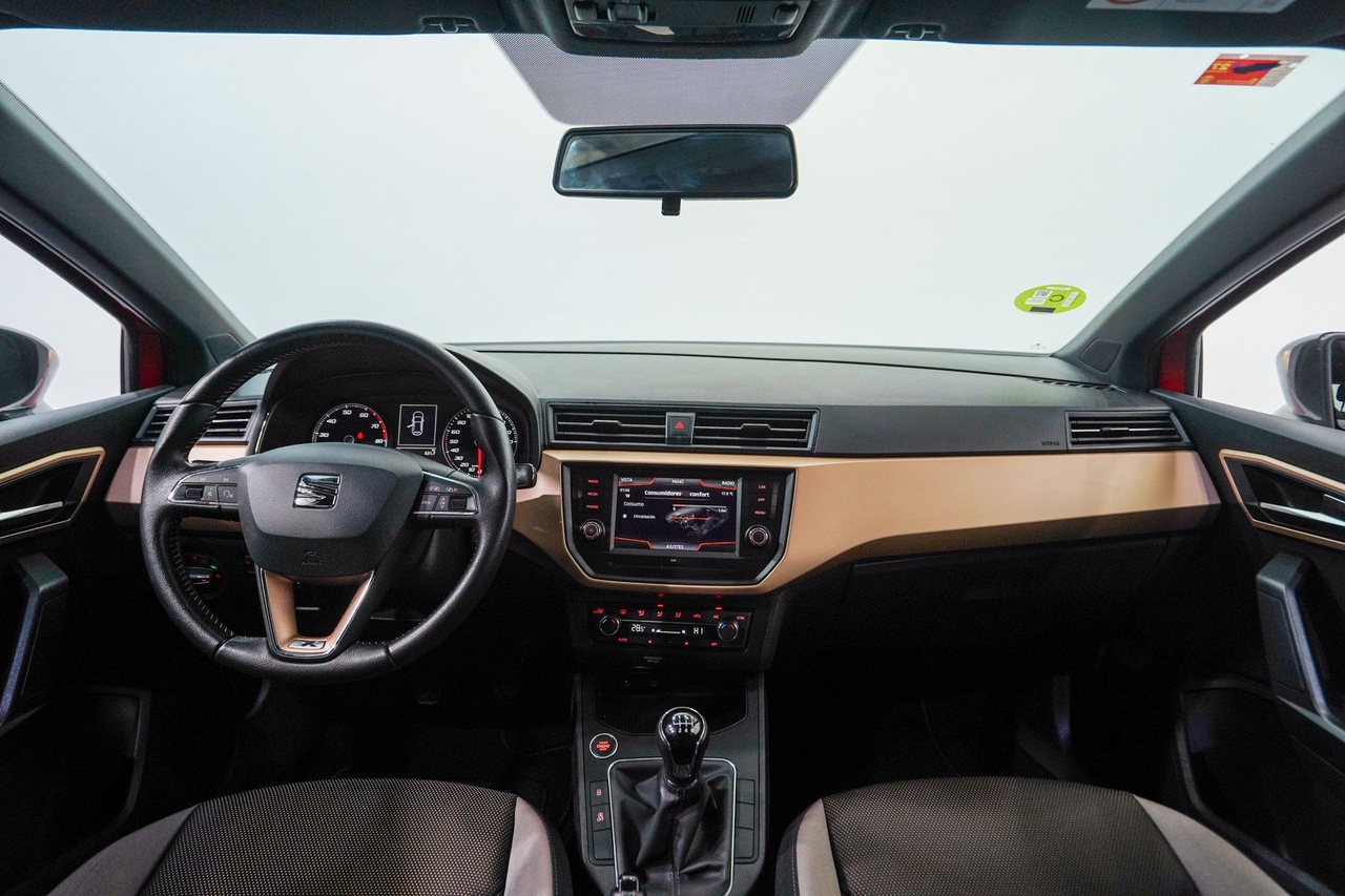 Seat Ibiza — photo 11