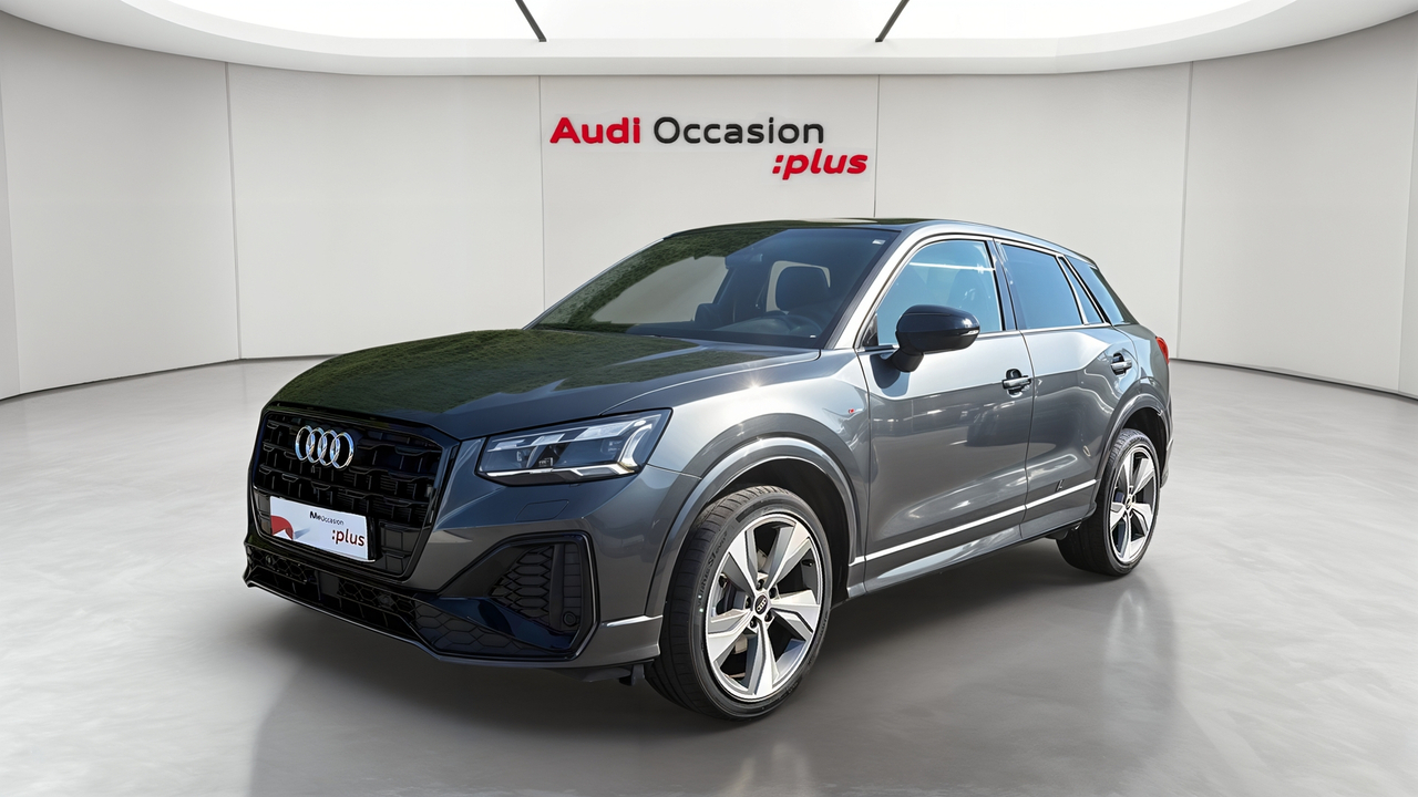 Audi Q2 35 TDI 150 S tronic 7 — photo 1