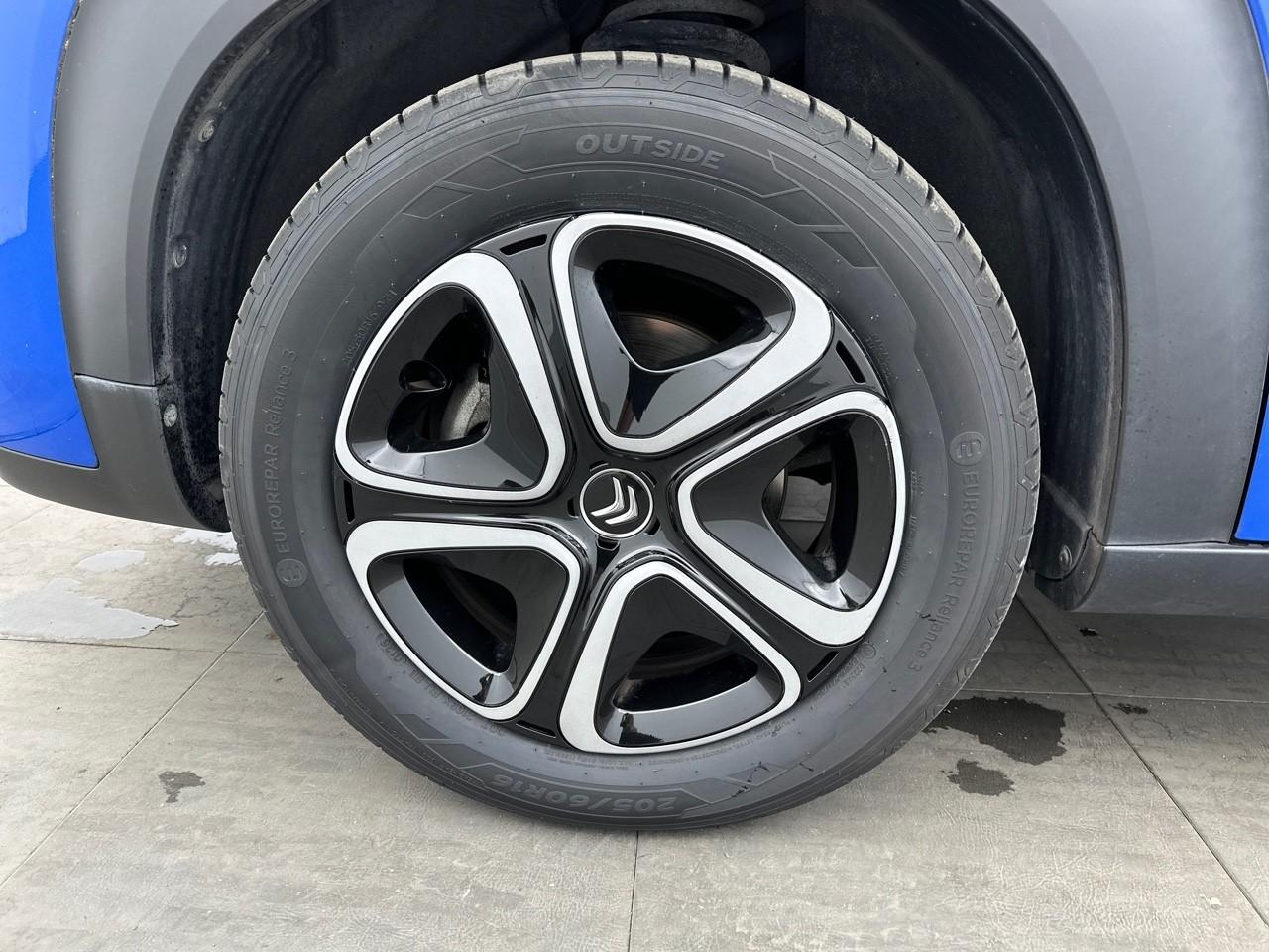 Citroën C3 Aircross puretech 110 s&s bvm6 feel pack — photo 14