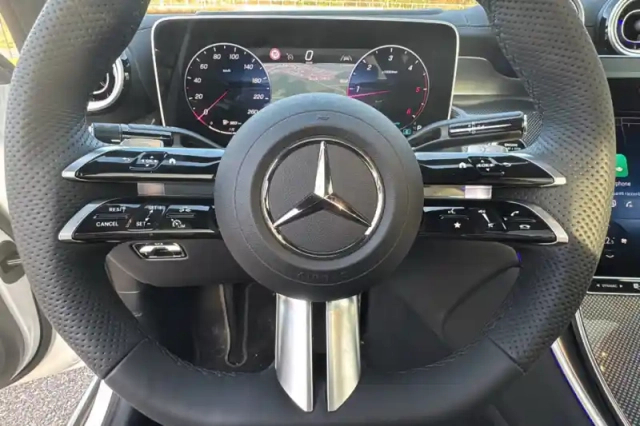 Mercedes Glc coupe 220 d 9g-tronic 4matic — photo 19
