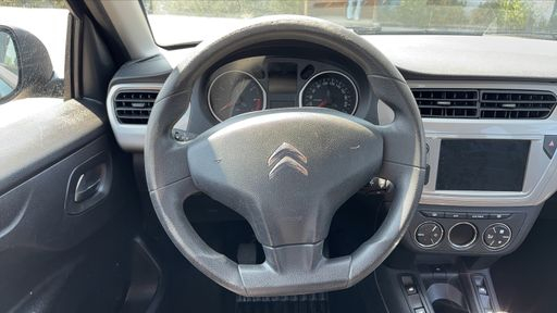 Citroen C-Elysée 1.2 PureTech 82 - Confort – 2017 – 134365 km – Essence – Boîte Manuelle — photo 26