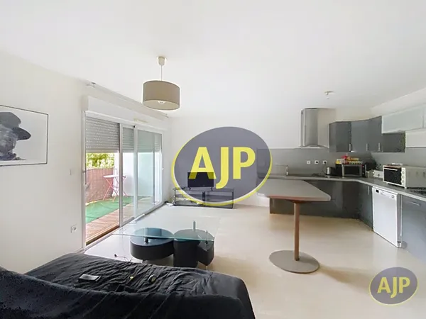 Appartement 2 pièces 49 m²