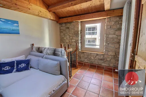 Appartement 3 pièces 80 m²