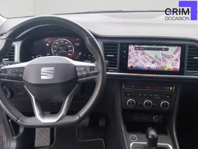 Seat Ateca 2.0 tdi 150 ch start/stop dsg7 — photo 5