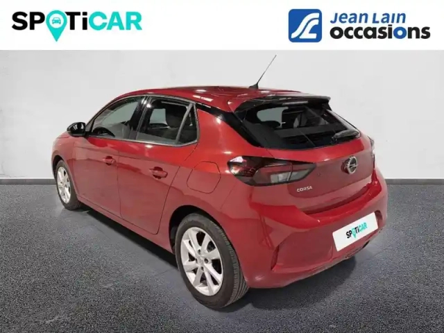 Opel Corsa 1.2 75 ch bvm5 — photo 7