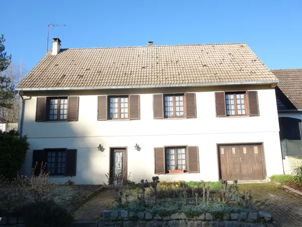 Maison 5 pièces 89 m²