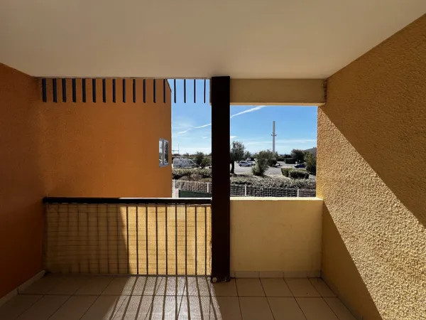 Appartement 2 pièces 23 m²