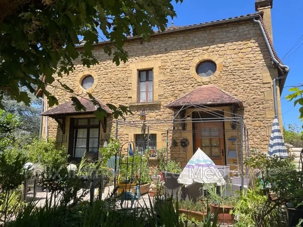 Maison 8 pièces 165 m²
