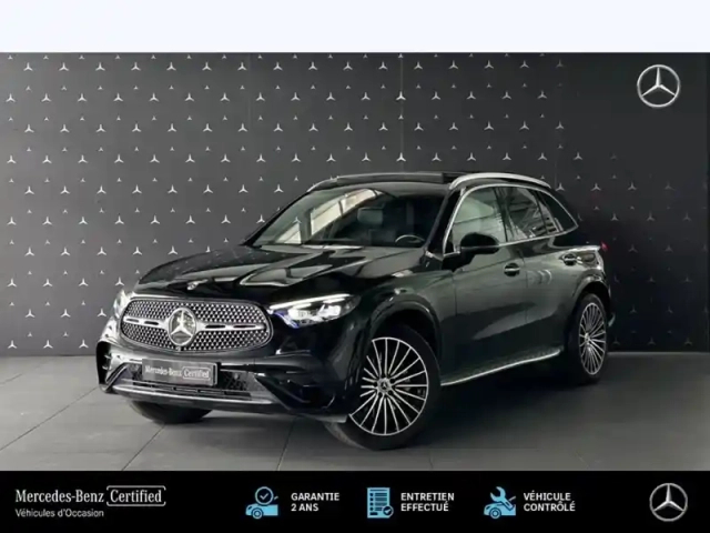 Mercedes Glc 300 e  hybrid eq 4matic am