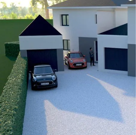 LOCATION NEUF T4 85m2 400m2 terrain