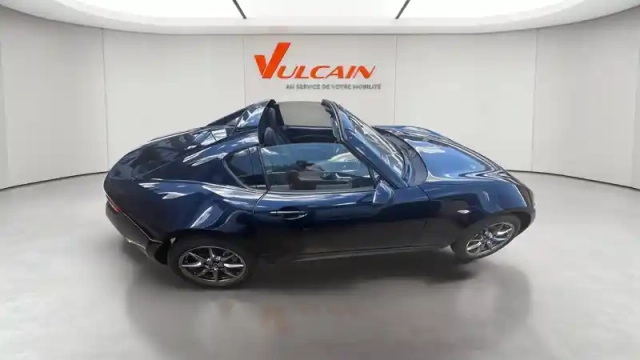 Mazda Mx-5 rf 1.5l skyactiv-g 132 ch — photo 7
