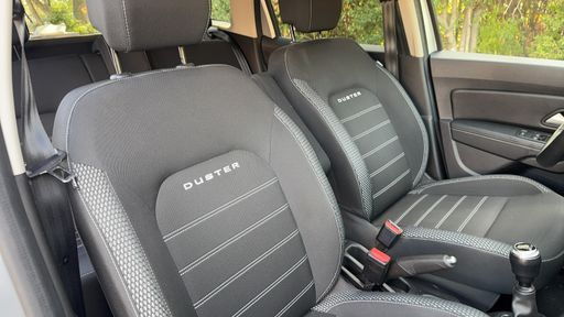 Dacia Duster 1.3 Tce 130 - Prestige – 2021 – 108396 km – Essence – Boîte Manuelle — photo 18