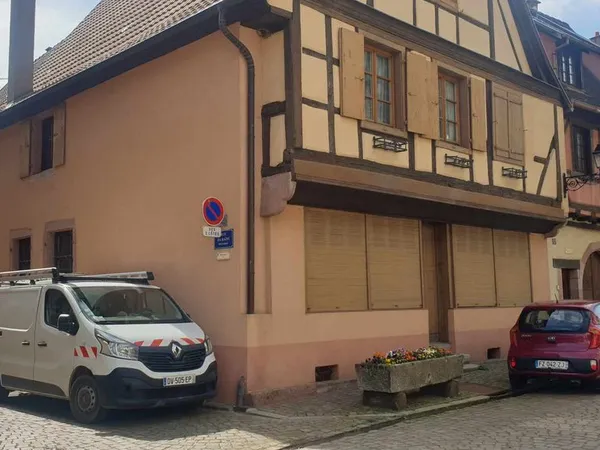 Maison mitoyenne