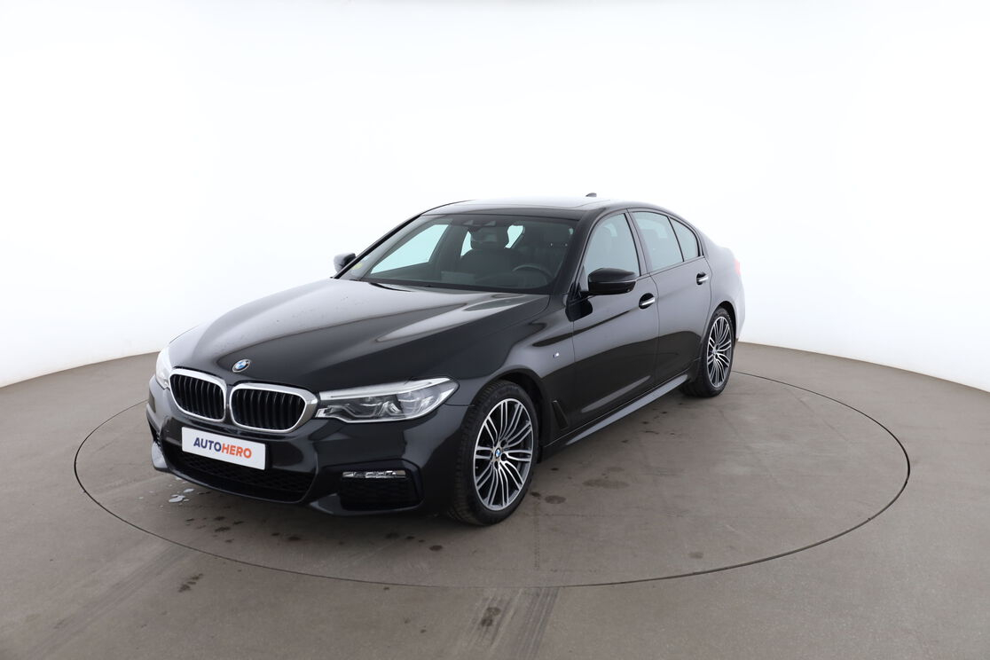 BMW Série 5 520dA xDrive M Sport — photo 1