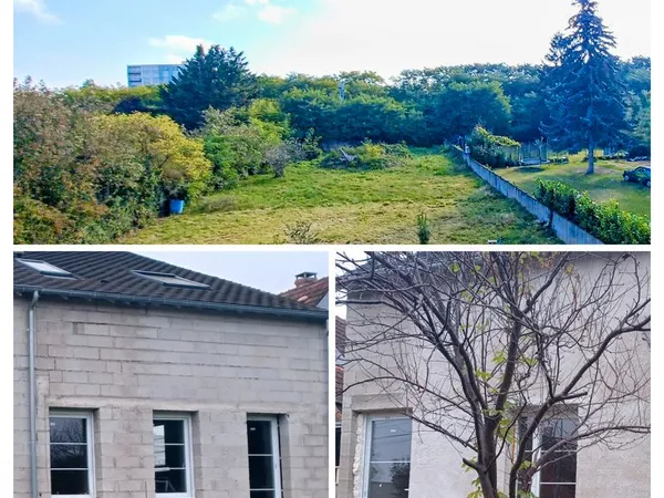 Maison de ville mitoyen 120m2 idéal investisseur