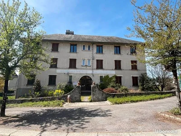 Maison 19 pièces 456 m²
